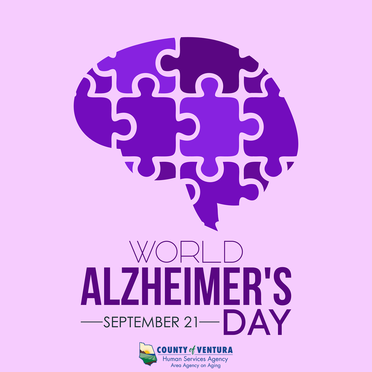 VCAAAging's tweet photo. Caring for someone with Alzheimer’s takes patience, strength and love. It also takes a toll. On World Alzheimer’s Day, we want every caregiver to know: you matter too. VCAAA offers support to family caregivers so you don’t have to do this alone.

🔗: https://t.co/9a6nzefymx https://t.co/VTTaqodkdf
