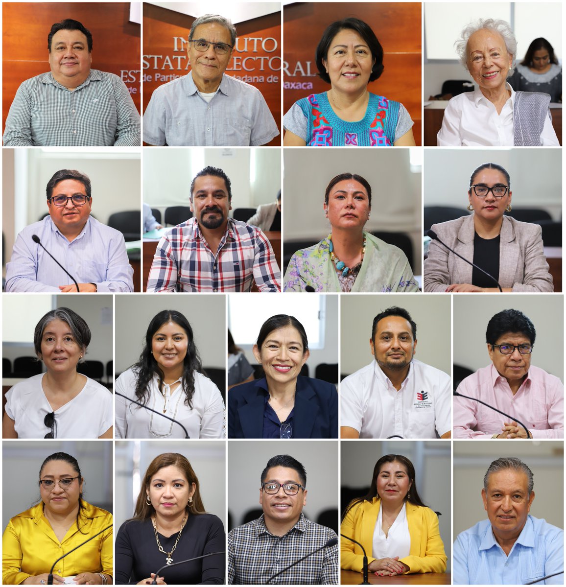 IEEPCO's tweet photo. 🤝 Este día, el Instituto Estatal Electoral y de Participación Ciudadana de Oaxaca (#IEEPCO) y el Centro de Investigaciones y Estudios Superiores en Antropología Social, Unidad Pacífico Sur (#CIESAS), suscribieron un Convenio de Colaboración. https://t.co/tZR3VEpUwy