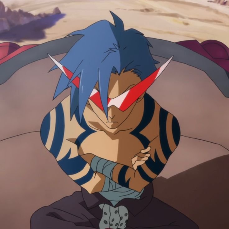 Kochujira's tweet photo. Mandem "?" e eu te dou um tema de personagens       

Me deram: Personagens mais determinados https://t.co/tNYK9UZV4F