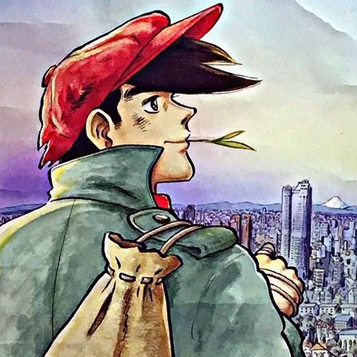 Kochujira's tweet photo. Mandem "?" e eu te dou um tema de personagens       

Me deram: Personagens mais determinados https://t.co/tNYK9UZV4F