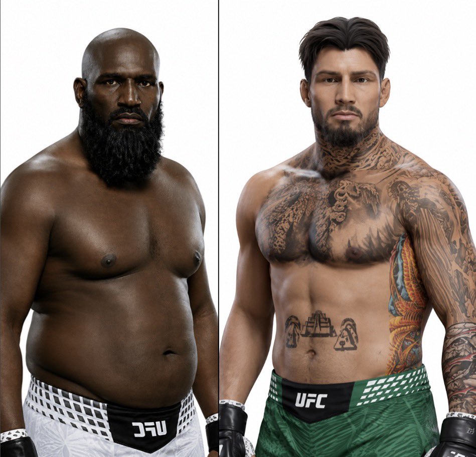 IFC_dunkle's tweet photo. BIG SIGNING FOR THE IFC
Big Randy (5-4) will fight IFA HW Title Challenger Emiliano Vargas (4-2) at #IFC37 on October 1st. #LHWBout https://t.co/DDNlhDXkYd