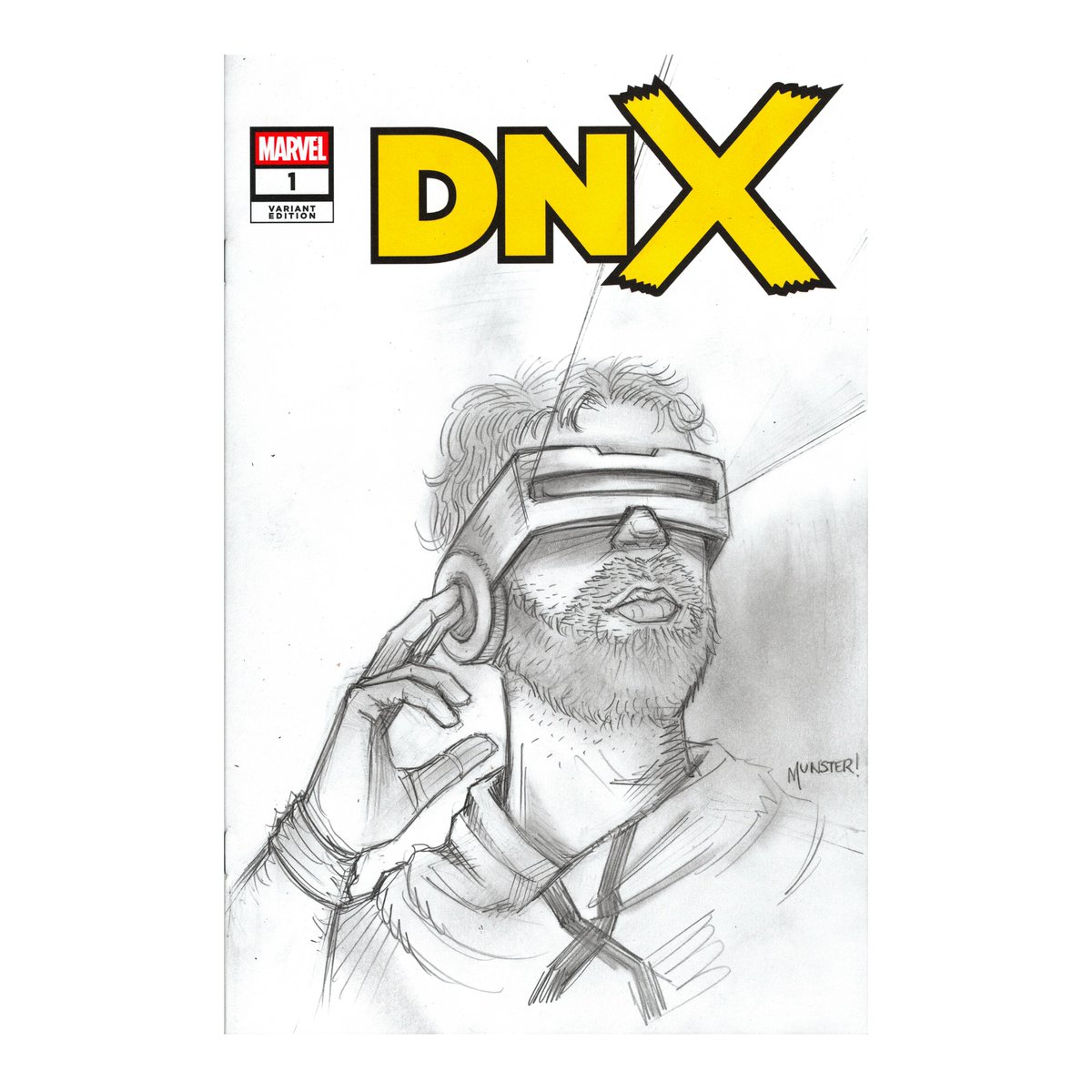 thecomicartist's tweet photo. Cyclops 'DNX' sketch cover
#xmen #cyclops #scottsummers #marvel https://t.co/63k2Aa7iAc