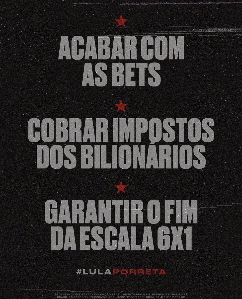 kmendoncafilho's tweet photo. Vou votar em Lula13 https://t.co/P5BF3Key4Z