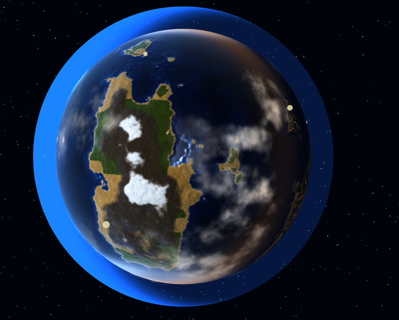 utim_ai's tweet photo. Okay… Atria Dawn Preview is actually insane. 

If you haven’t tried it yet, you’re missing out, the generation quality is seriously impressive.

🌍 Just look at this 3D Earth. https://t.co/rLg6SXFbva