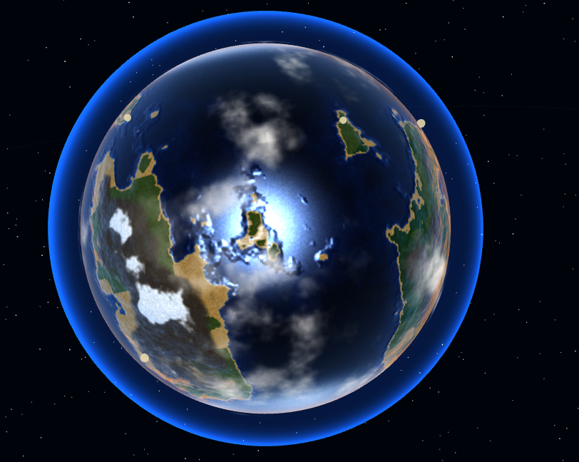 utim_ai's tweet photo. Okay… Atria Dawn Preview is actually insane. 

If you haven’t tried it yet, you’re missing out, the generation quality is seriously impressive.

🌍 Just look at this 3D Earth. https://t.co/rLg6SXFbva