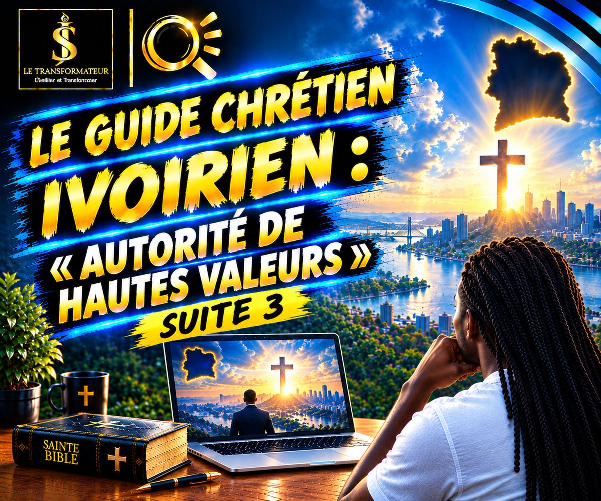 JSTransforme's tweet photo. Au vu et au su des réalités actuelles, moi, JS le Transformateur, je visualise le GUIDE CHRETIEN qu'on qualifierait d' "Autorité de Hautes Valeurs"

Sa Vie publique

Après le foyer, la cité, voyons la vie publique du guide.

 La voix prophétique et la neutralité constructive... https://t.co/F0rtB4TwEI