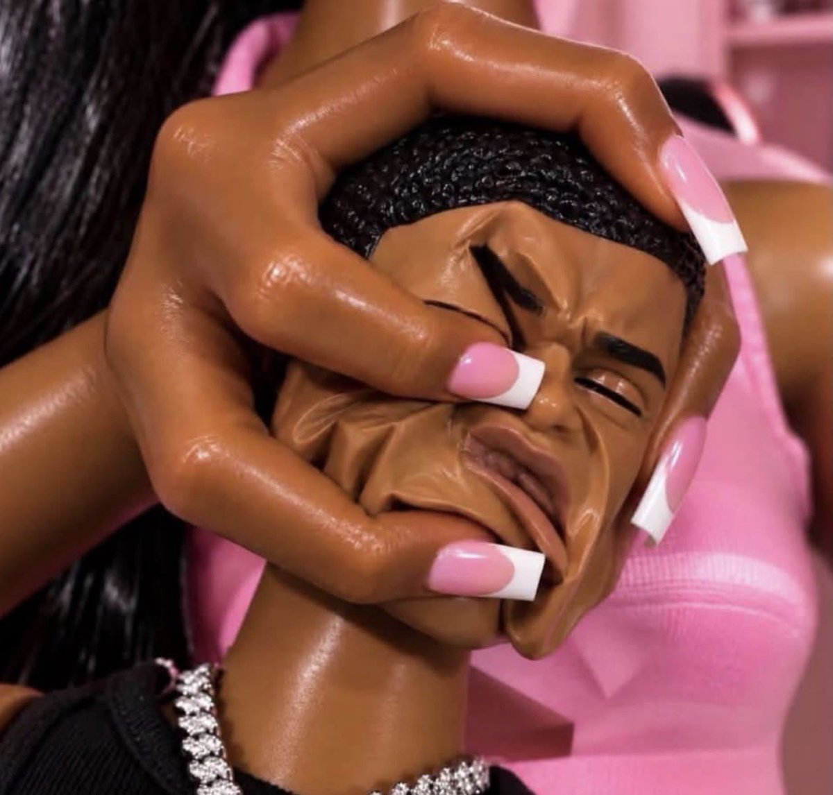 BrivyXo's tweet photo. I'll Ball a nigga face up just like this watch how u talk to me!!!!!! https://t.co/F51NkOBwmB