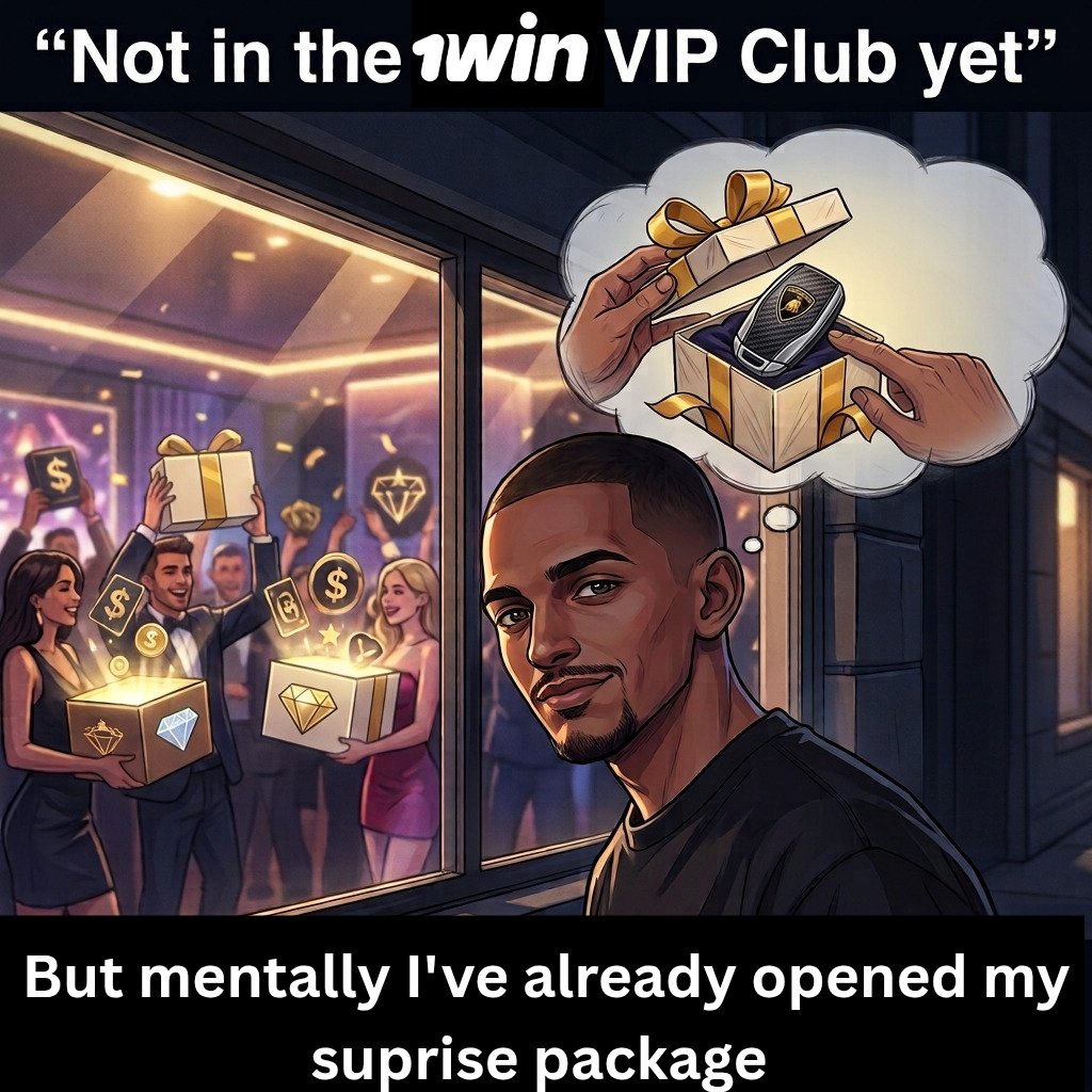 AnthonGregori's tweet photo. Seeing her reaction to the surprise package is totally so wholesome.

Even when you know you’re part of the @1win VIP Club, getting something unexpected still hits different. 

Now how do I get into this club? 👀 https://t.co/IP8eZk4Biw