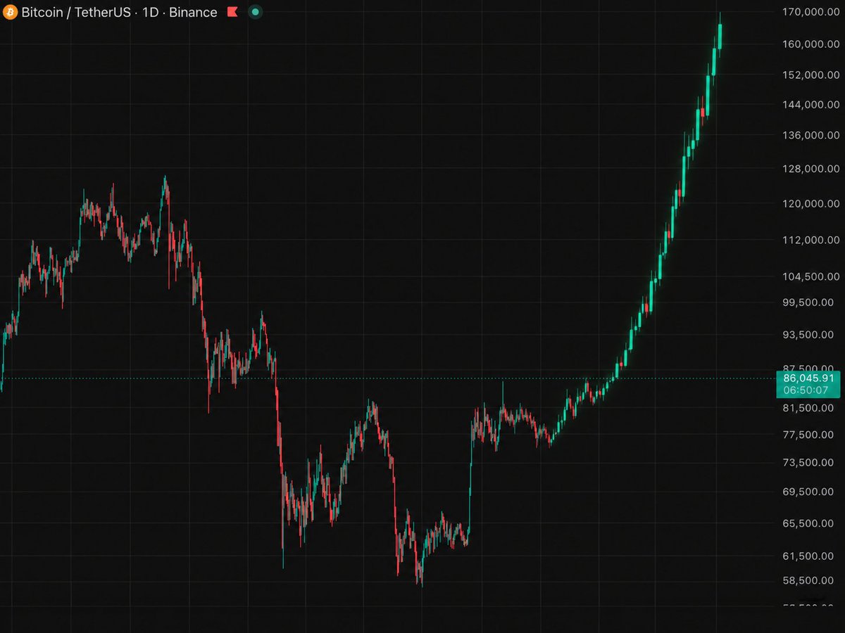 WhaleScan's tweet photo. I’m expecting #bitcoin $170,000 in 25-30 days ✅

Something big is coming for bitcoin

Some big news 🤫 https://t.co/n1DHE9lWwS