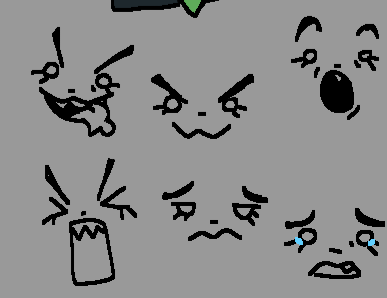 LixilPix's tweet photo. #pursuitcore Tweaked the design a bit. Gave her a new face w/ some expressions
I'm actually really happy with how this turned out https://t.co/talWhqskLY