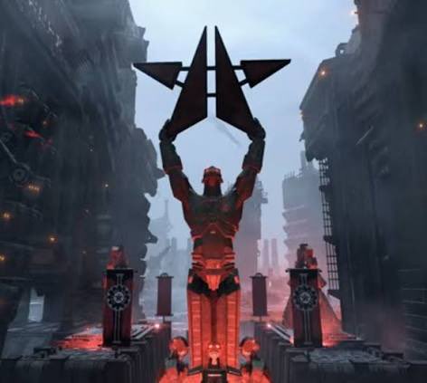CyberstanM8's tweet photo. VICTORY. Cyborgs, Automatons. We have striked at the heart of the enemy. We have succeeded in damaging their voting system, forcing them to withdraw their troops on our front to secure these booths. 

celebrate, for this victory. Sisters and Brothers. https://t.co/8wS41zUt0n