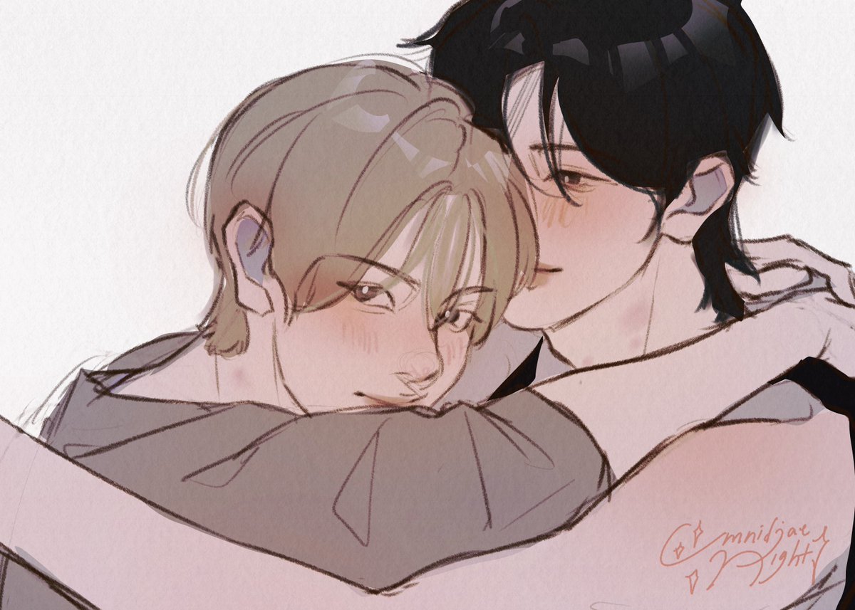 mnidjaenight's tweet photo. #nidjae #닏재 😘 https://t.co/TLxaMWofbD
