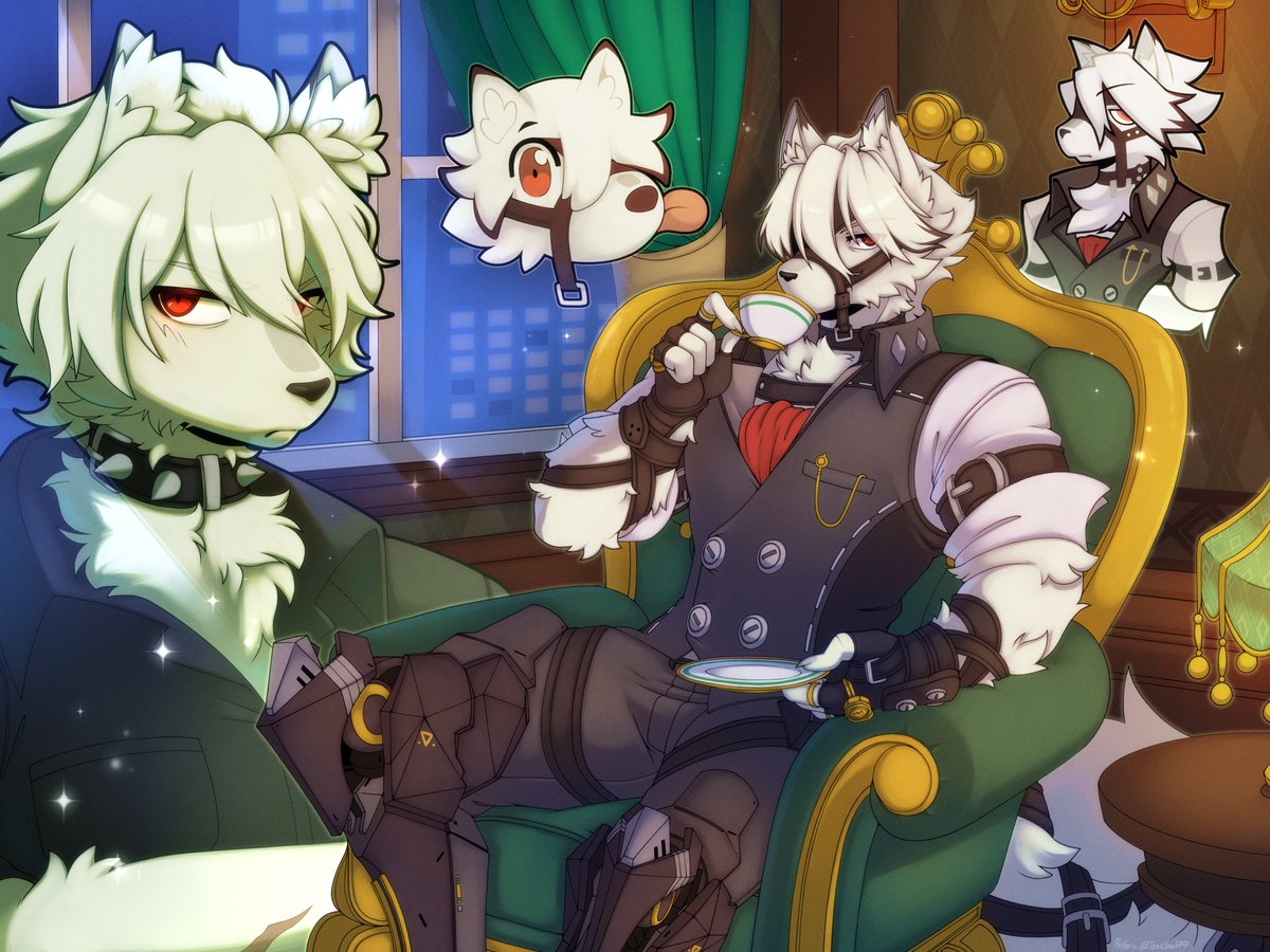 ToxicSoul77's tweet photo. Von Lycaon still to this day is my fav zzz character 🐺
#ZenlessZoneZero‌ #zzzerofanart #VonLycaon #zzzero https://t.co/vzceXdWkgp