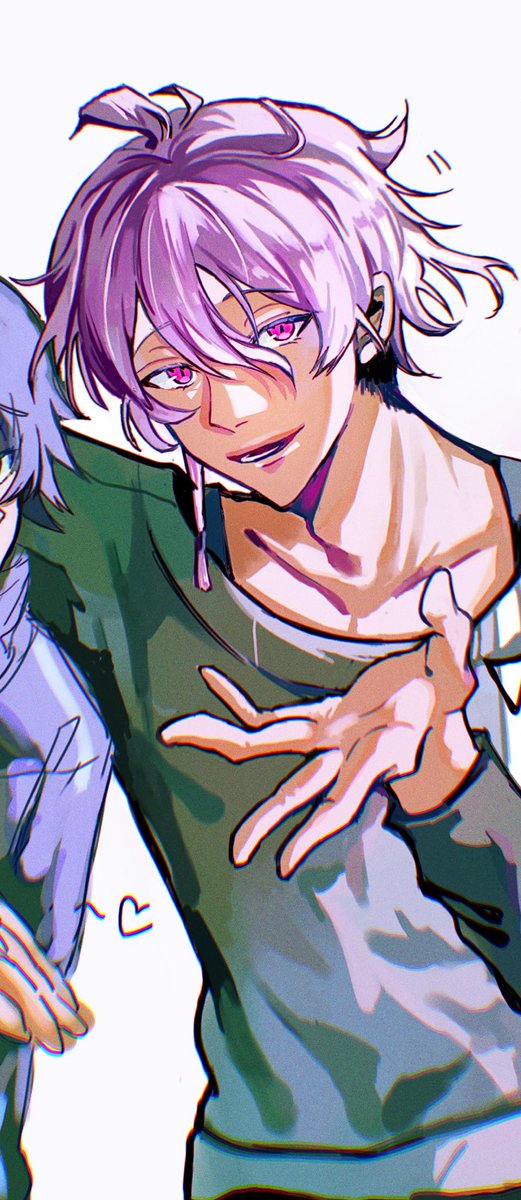 kasumib7yl's tweet photo. 深夜だから描き途中の投げキッスまろをあげても許されるだろうか… https://t.co/8SWYFU16Hm