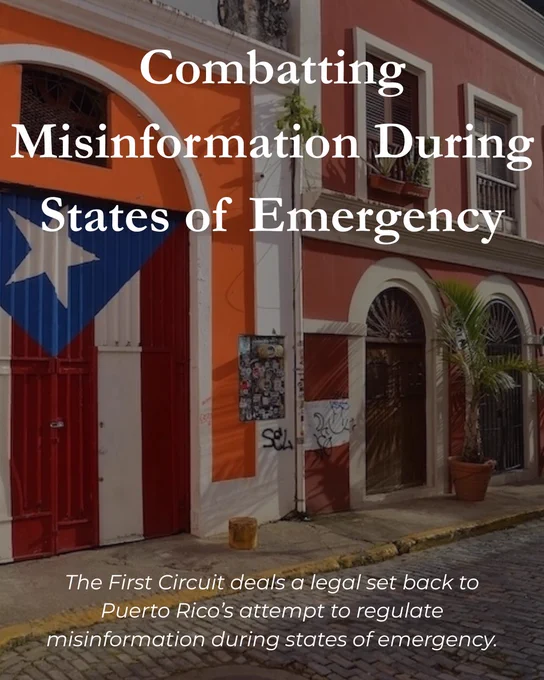 Image from Lawfare (@lawfare)