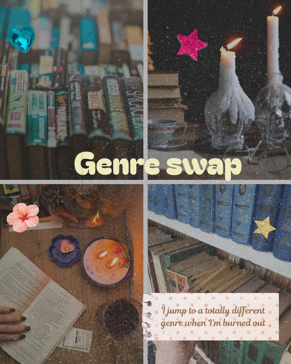 allisonwrightln's tweet photo. My reset when reading feels like a chore
Reading slumps rarely need a dramatic fix. Usually, they need a smaller ask. These are the things I do when opening a book is the last thing I want to do. Save this for your next reading slump. Which one do https://t.co/FNKvjj2DxF