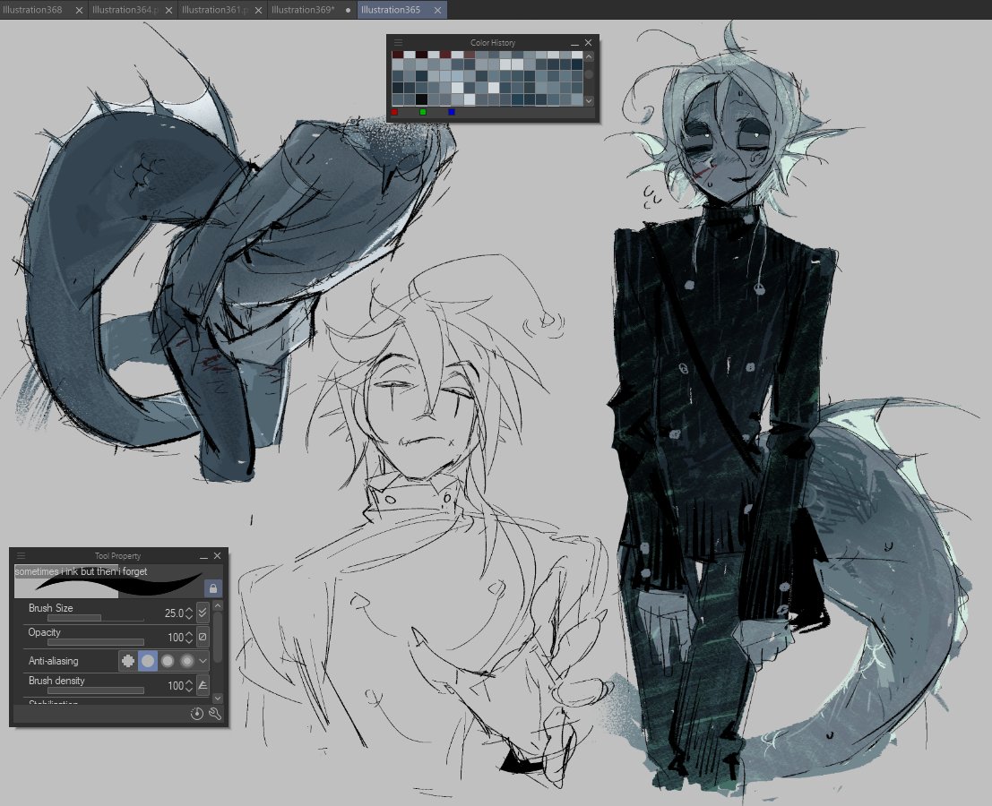 Necropolis228's tweet photo. #oc doodles https://t.co/mz9BbUGTmS