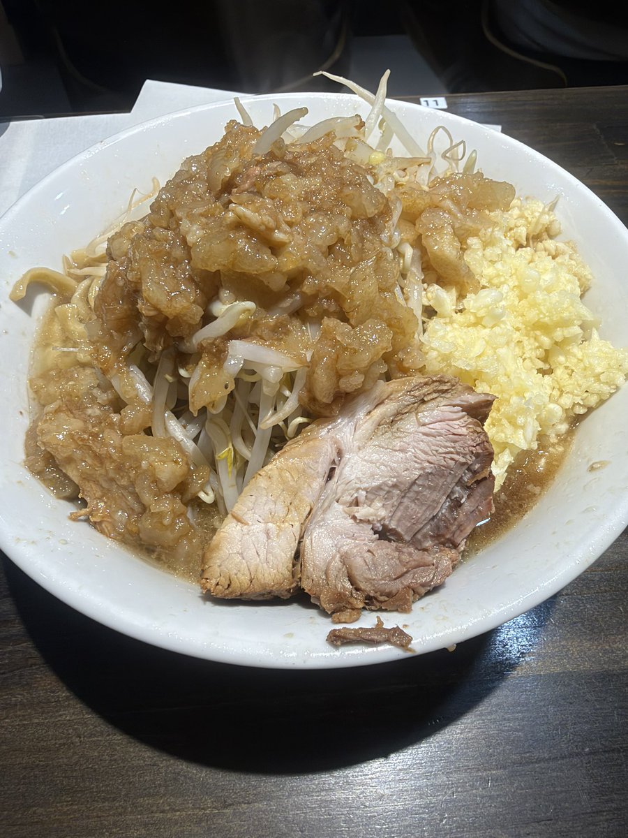z9oors's tweet photo. 今日の限界を超えろの肉は小さかった https://t.co/f1eRuc7SKO
