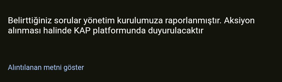 D1y4r21's tweet photo. Yatırımcının ahı üzerinize olsun. Allahınızdan bulun adi şerefsizler. https://t.co/bDwgXOcNF4
