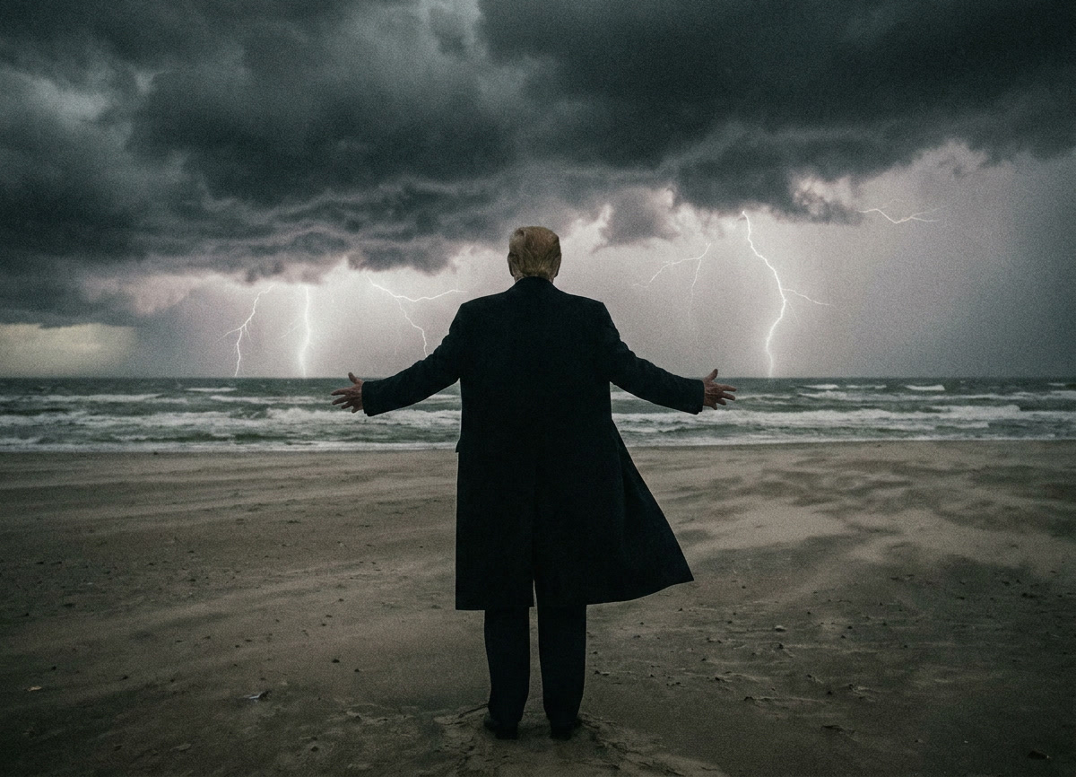 PapiTrumpo's tweet photo. WE ARE THE FRIGGIN STORM!!!😎🇺🇸⚡️⚡️⚡️