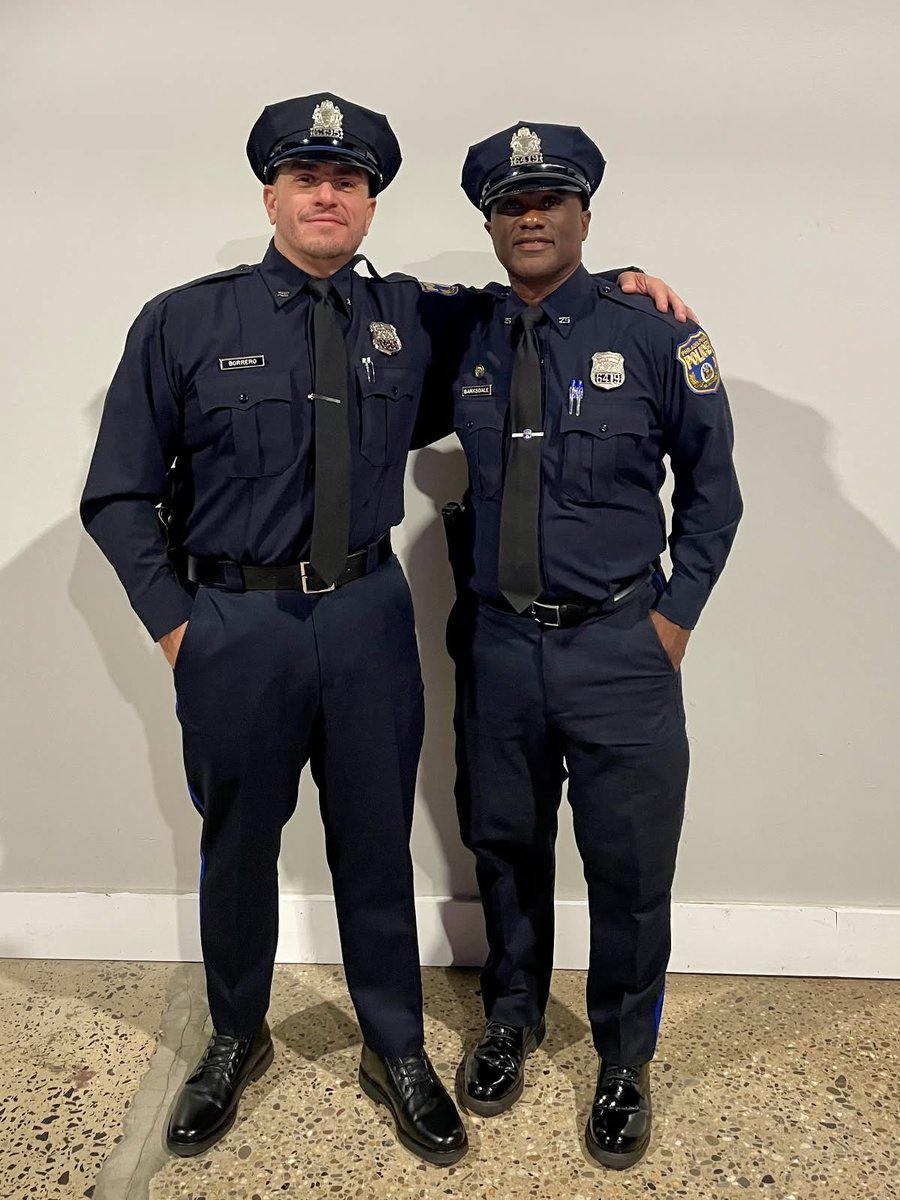 PPD25Dist's tweet photo. Congrats and thank you for the 20 years of honorable service! https://t.co/yQvxhWWPru