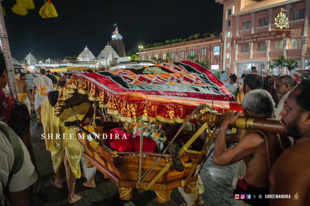 shree_mandira's tweet photo. On the occasion of "Bhadraba Shukla Dashami Tithi", some glimpses of the rituals of "Krushna Leela, Kansa Badha Prastaba, Labani Khia and Mathura Hata Jura" being performed today. https://t.co/EyqFFO6JEW