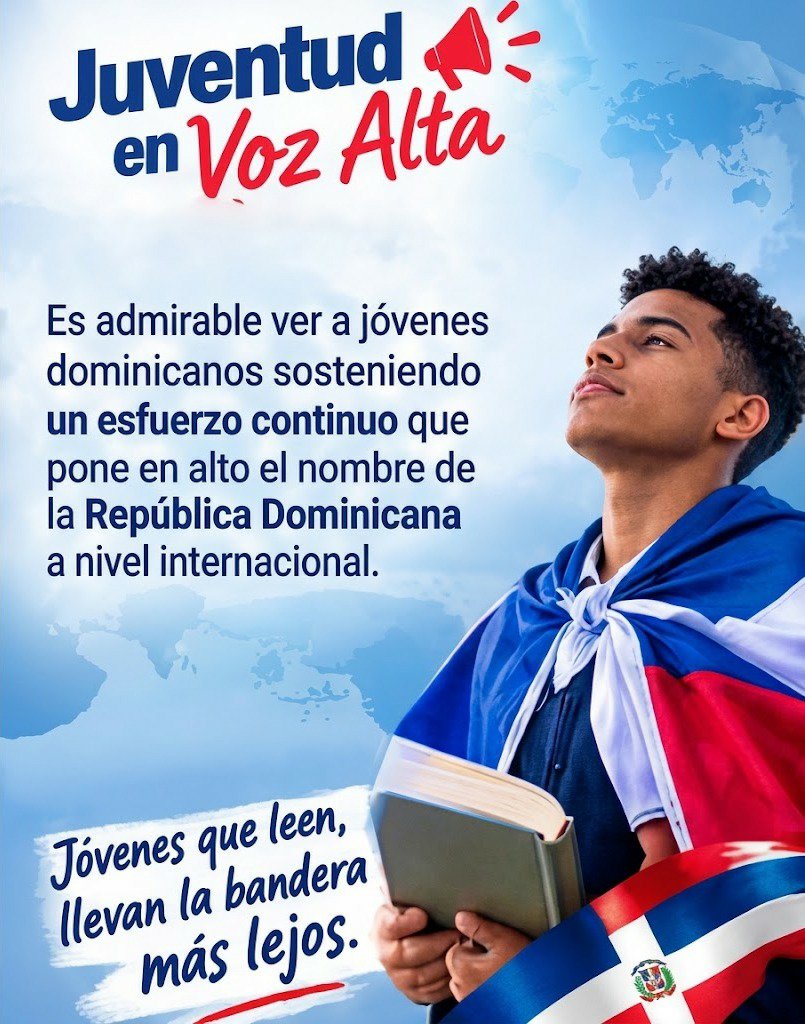lusimenaii's tweet photo. Más que un logro, esto deja una inspiración para otros jóvenes. La disciplina y el conocimiento siempre valen la pena. 📚✨#JuventudEnVozAlta
#SuperJovenes https://t.co/XkTxVZx5X8