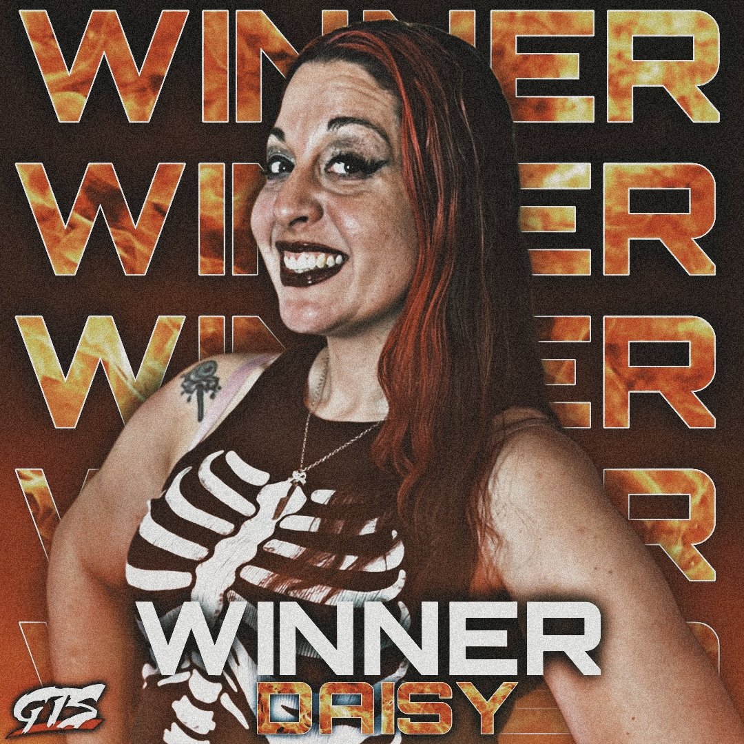 Mapiczishim's tweet photo. Lastest GTS Episode Winners: 

Daisy Def Jungle Jim now Jim is banned from GTS Eat Out. 

Louie Jr retains the GTS World Heavyweight Championship. 🏆

#GTSWrestling https://t.co/SilMTMSJBk