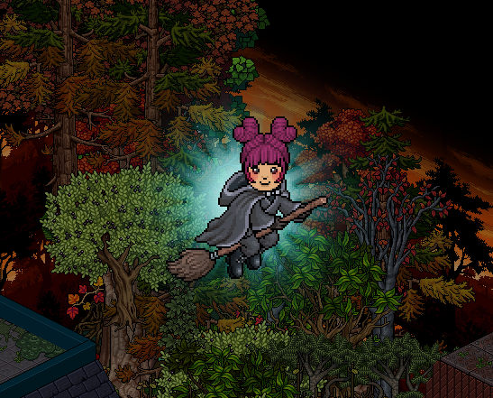 lLuuES's tweet photo. ¡SORTEO GLOBAL!🎉 #Habbo

🏆 3x Enchanted Broomstick Effects (3 ganadores)

‼️ Requisitos: 
✨Seguir @lLuuES
✨RT y ❤️
✨Indica tu nombre en Habbo y Hotel

🗓️ 25/09 a las 18H aprox. (HPE)

⚠️El efecto estará disponible permanentemente más adelante en octubre https://t.co/7pOaXxkovv