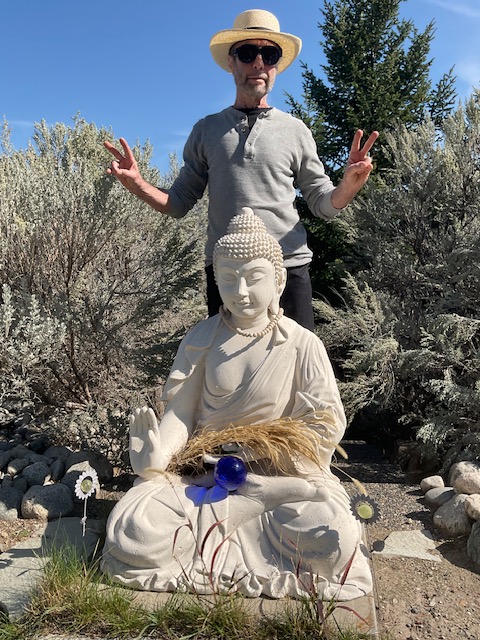 _paulrodgers's tweet photo. In this crazy world, every day let's try and create a moment's peace. #PeaceDay https://t.co/N8PePmuGjX