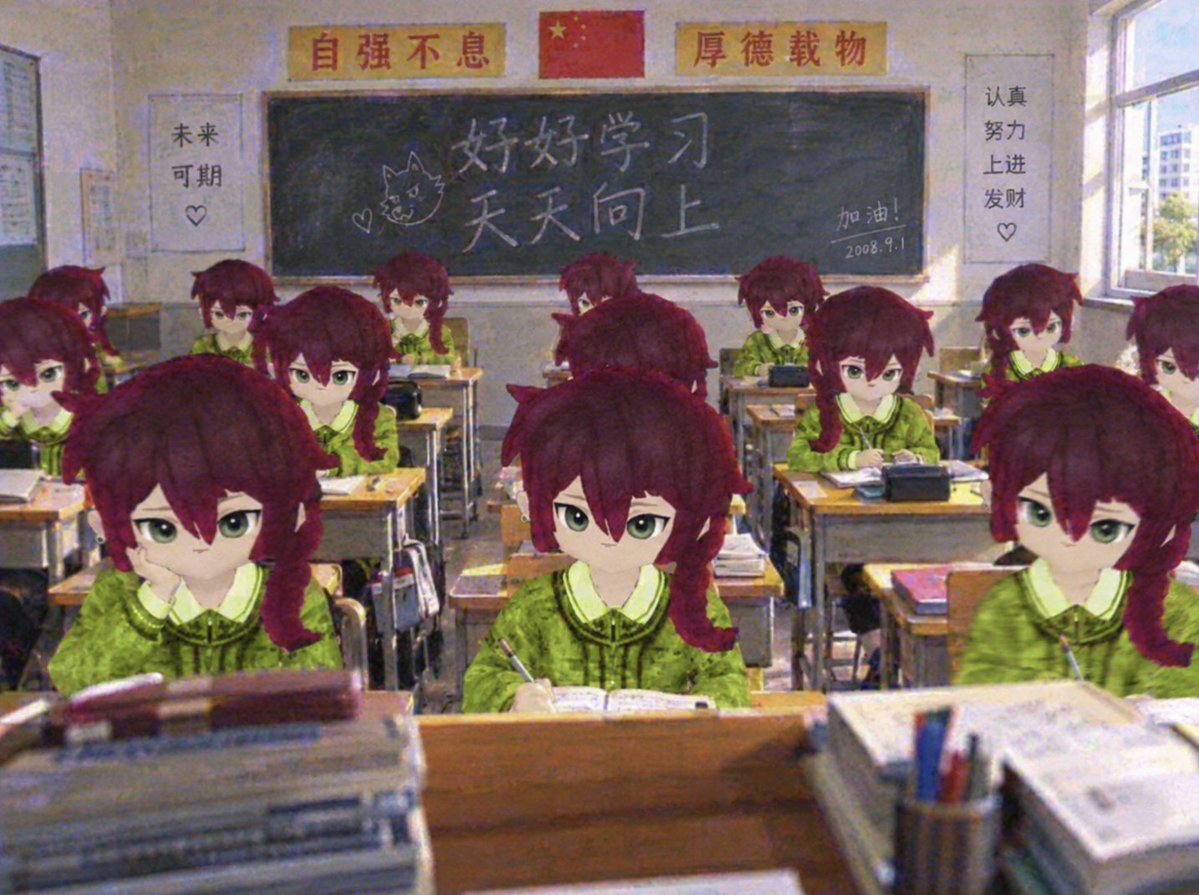 xiaolanggouXLG's tweet photo. @vladtenev the class is listening, 老师 ☝️🐺

xiao lang gou https://t.co/i7YTbaXm9W