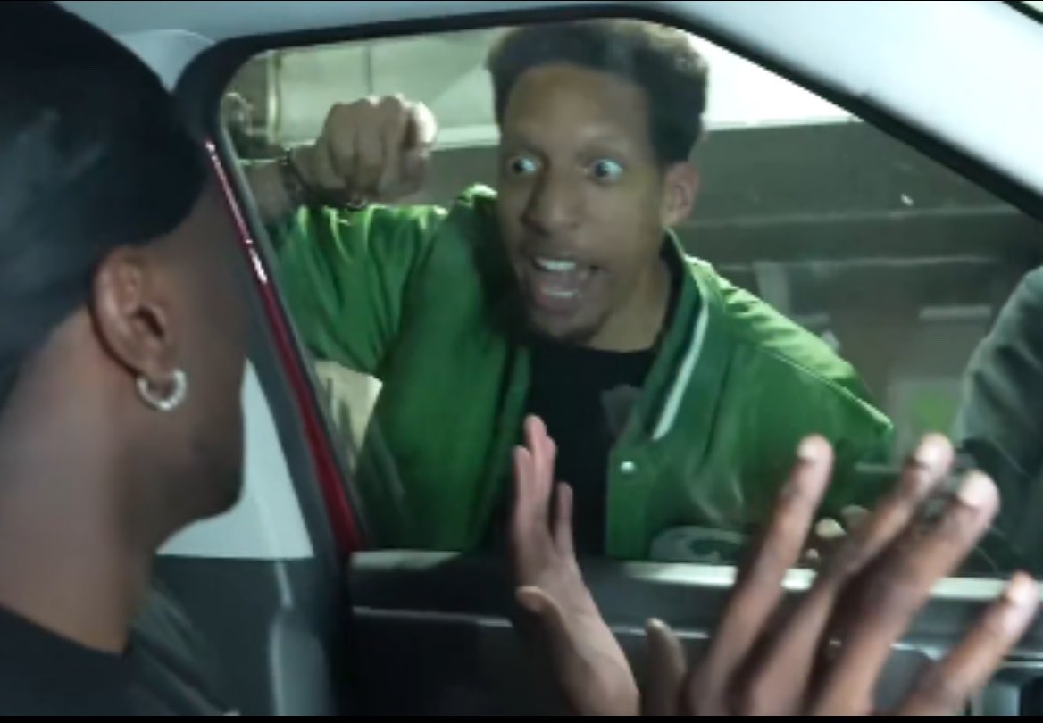 kewlln's tweet photo. @xlucidpennyx Boy finna catch u in the parking lot heated lol https://t.co/thCg1DcKFO