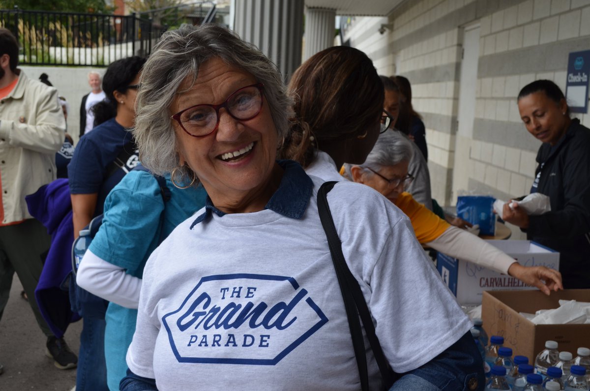 abrigocentre's tweet photo. Thank you to all our sponsors, donors, walkers and volunteers for making our 2026 Grand Parade Walk a great success. Sixty walkers, over 100 donors and 15 volunteers supported the cause and ensured that the event ran smoothly all in celebration of Abrigo's  Life and Hope seniors! https://t.co/hmsbzJ5hm4