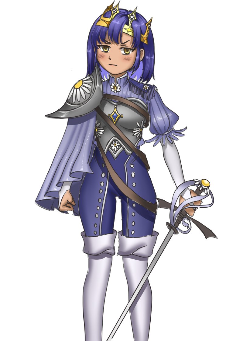 jinleiVT's tweet photo. i dont think we're ever playing our madoka game but i also made a transformed version of my madoka oc! https://t.co/eU9Moq383y