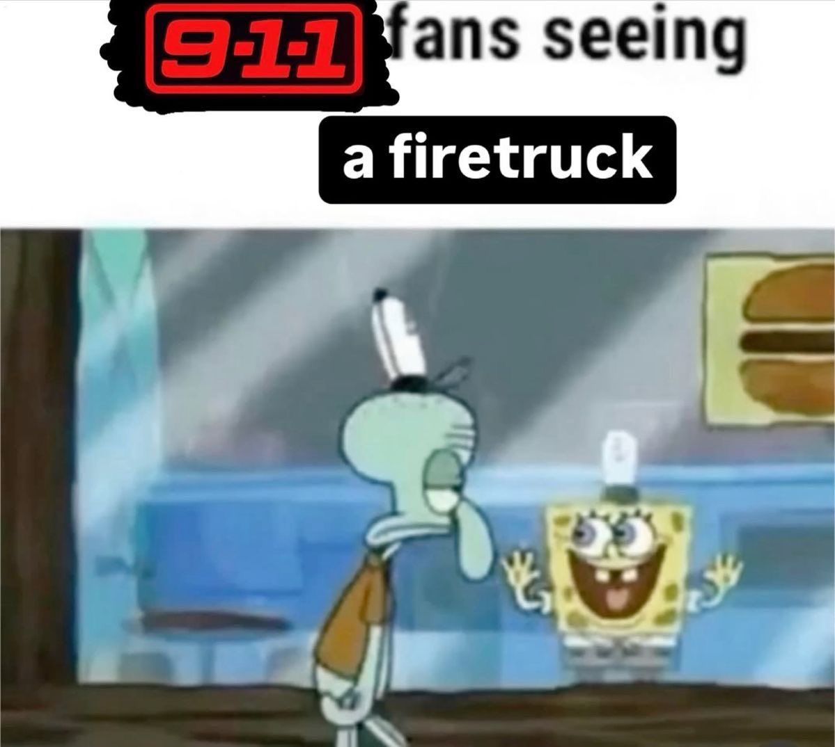 WOODYPRlDE's tweet photo. the firefighters are probably confused as fuck why i stare and smile and giggle everytime i walk past the fire station https://t.co/bxxfulYdP0