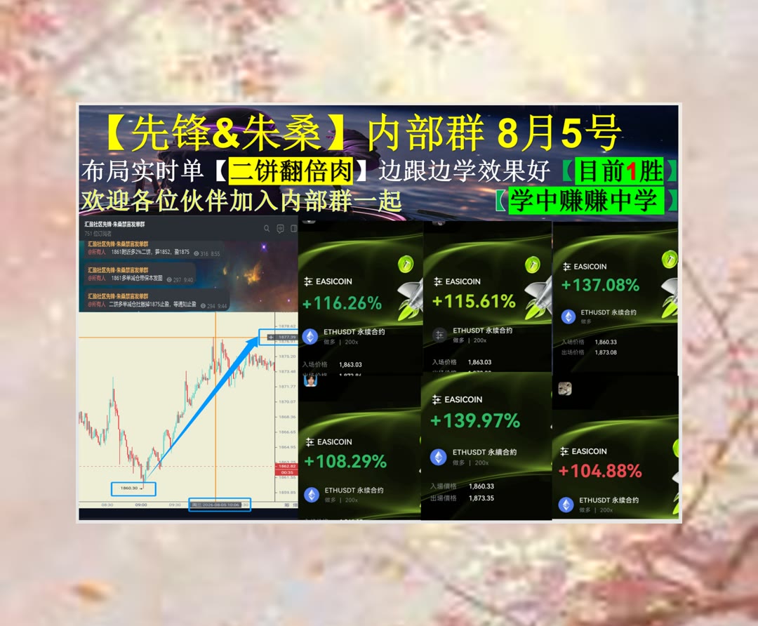 butlersteven862's tweet photo. Winning with humility and losing with dignity is what sportsmanship is all about.
BTC价格来回震荡？关注区间运行逻辑。军长⛪币安反🐆凉夕👵欧易返佣
XDC Network🎩HYPE🚪国际商业机器👓Ai算力
比特币 以太坊 币圈 免费合约跟单社区👉 @fzy988 👈 https://t.co/nF98vYGRYo