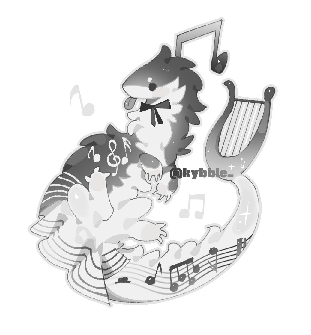 kybble_'s tweet photo. Collab design https://t.co/KAURIuzPZy