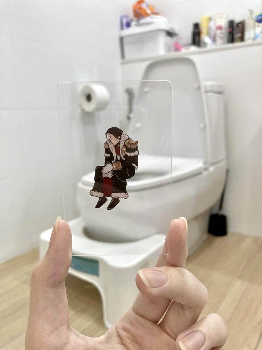 kloffels's tweet photo. Ever feel like having someone accompany you on your trips?
Ever feel like doing frontlines out of the blue?

I present to you... clear PVC cards to bring along with you!

Your day can't possibly be boring with these cards at the ready 🤲 See you at #msqsg2026 !

#makersquestsg https://t.co/OGmi5R56LP