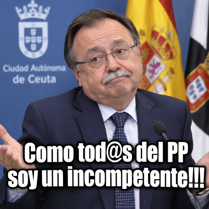 Antonperilon's tweet photo. Reconocerlo no le exime del delito, pero avisa a sus posibles votantes, para que no caigan en la misma fosa séptica. https://t.co/ppjcyNTk0Y