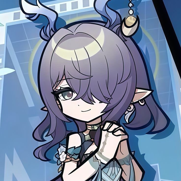 vodyanitsu's tweet photo. She always has her hands  clasped together like that,  Just the cutest I love it so much https://t.co/BQNcmET0LK