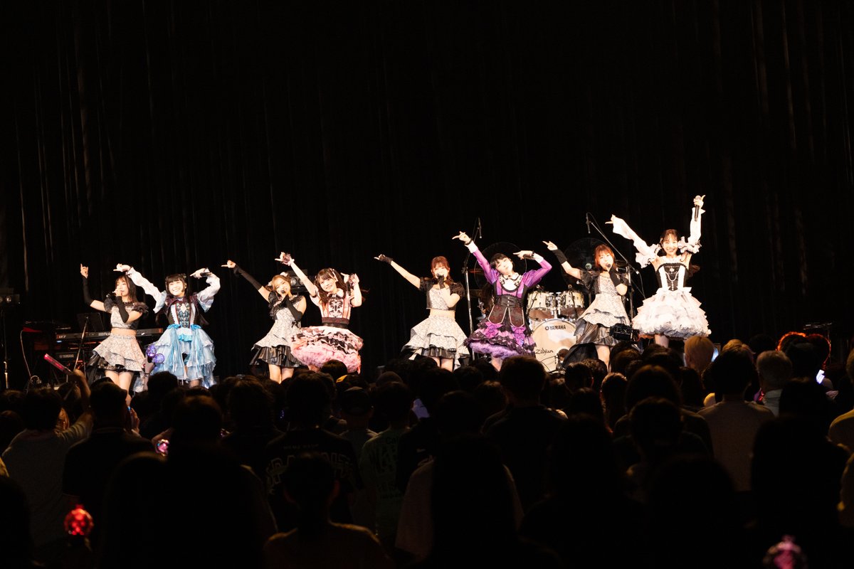 PhantomSiita's tweet photo. 🦋2026.09.19 🌩️
Cloud Nine Fes 2026 『滴音録-Tekinroku-』

ファントムシータ× IVYJCT コラボステージ
「botばっか」

📷photo
柴本雄太( @shibachan_bass )
シェイクソフィアン( @sofiand2014 )

#クラウドナインフェス #CNFes #滴音録 
#ファントムシータ #IVYJCT
@ivyjct_official https://t.co/hhIff9ENSB