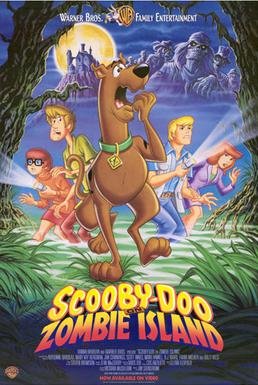 Cartoonhistory2's tweet photo. 28 years ago today, ‘Scooby-Doo on Zombie Island’ released on direct to video. https://t.co/ZrbvO0SHP1