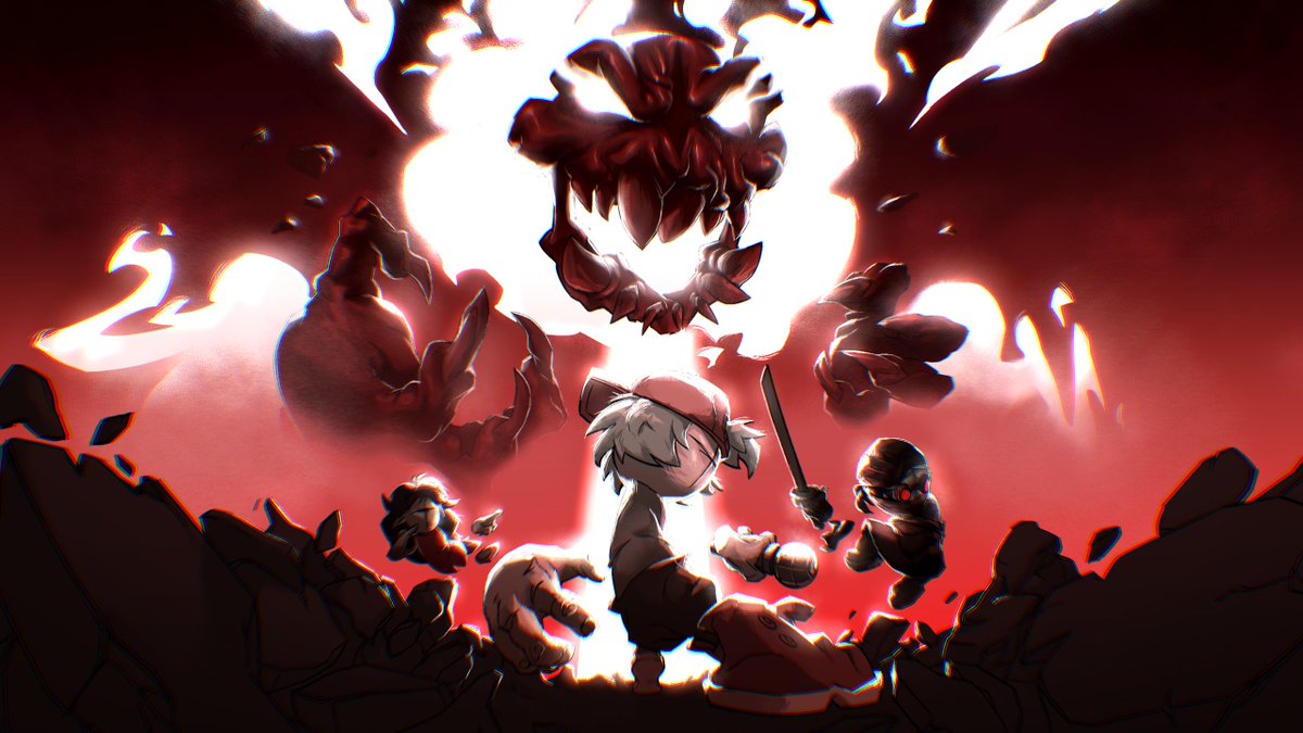 Banbuds's tweet photo. With Tricky Mod Clowned out coming up within the next 14 hours, I wanted to share the full Menu Image made by @Braced_Yeti 
Turned out awesome https://t.co/3s8T1JGnHY