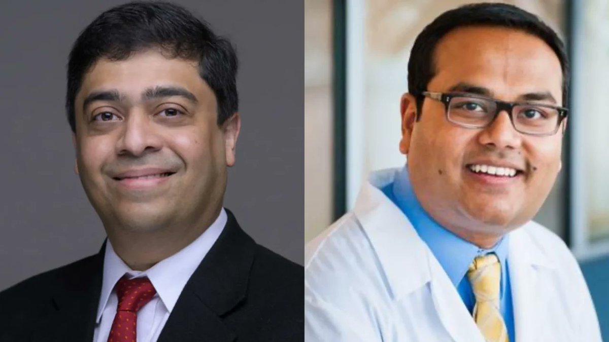 oncodaily's tweet photo. Cross-Tumor Insights Drive ADC Discussions at Convergence Summit - Vivek Subbiah

@VivekSubbiah @dradityabardia https://t.co/0f5KQmfUqd