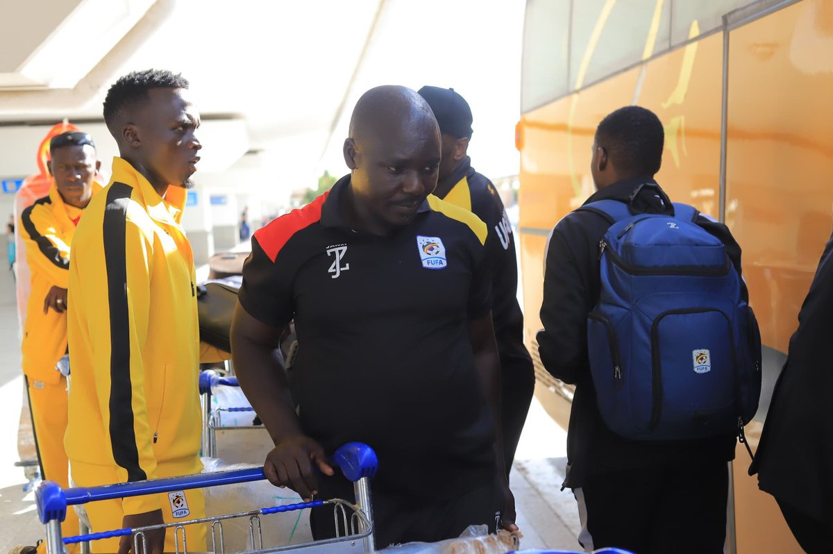 _footballintel's tweet photo. ๐บ๐ฌ Uganda goalkeeper Hannington Ssebwalunyo says the Cranes must approach their AFCON 2027 qualifiers with maximum commitment despite already qualifying as co-hosts.
Uganda face Tunisia on Sept. 24 before hosting Libya on Sept. 29.
#FootballIntel #AFCON2027 #Uganda https://t.co/uxRGwD8znJ