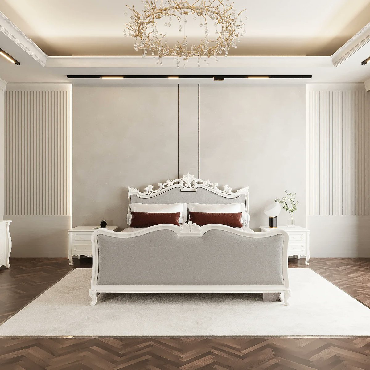 savannahrouf5j's tweet photo. Harmonious vibes that reflect your style. A new project blending refined details with modern touches to create a space that feels both comfortable and elegant. If you could change one element, would it be lighting, colors, or furniture? Contact us https://t.co/L6o5dQr6Tc