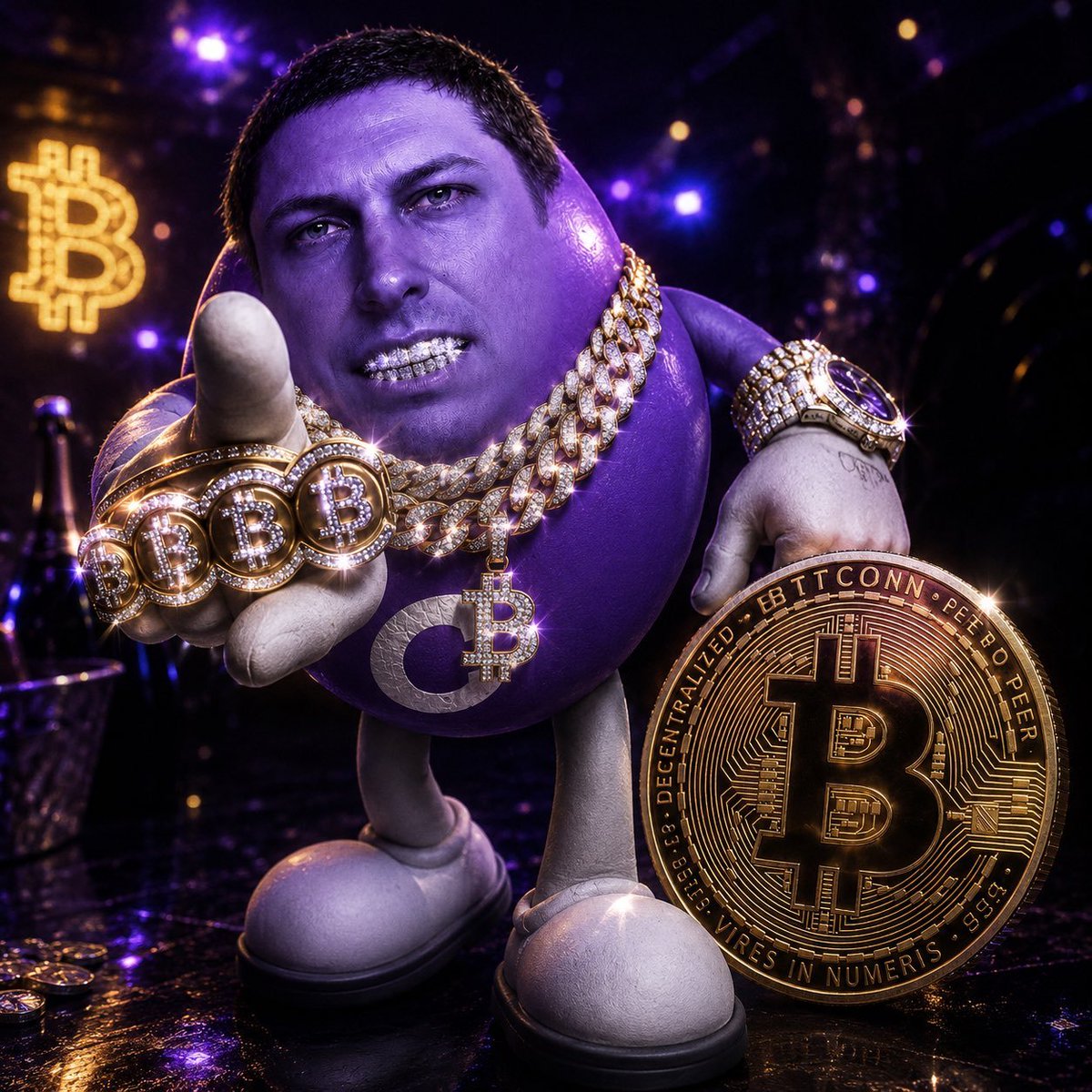 CdeCIitoris's tweet photo. @CdeCriptoz 😎 https://t.co/uT3sikZO86
