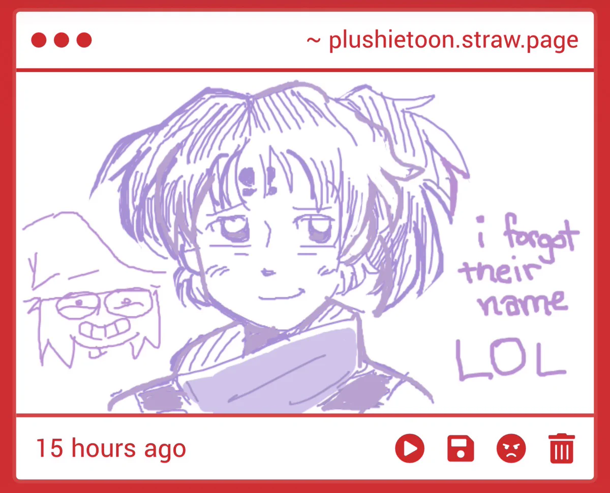 plushie - comms 'n art trades closed on X: 