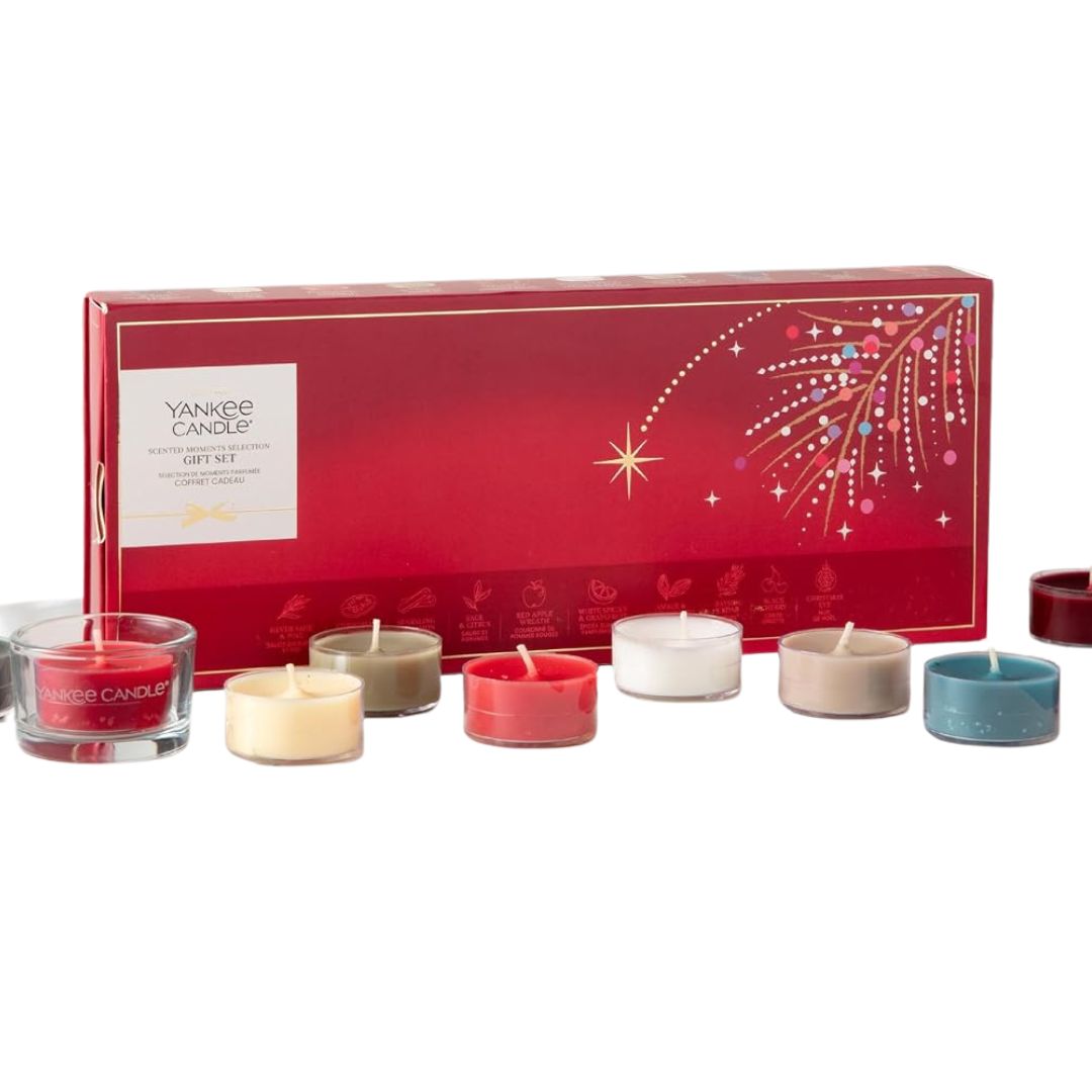 LatestFreeStuff's tweet photo. We’re giving away a FREE Yankee Candle Gift Set! 🎉

To enter:
💛 Like & Repost this post
💛 Follow @LatestFreeStuff
💛 Tag your friends (1 person = 1 entry, so the more the merrier!)
💛 Comment when you're done! 

⭐️ Bonus entry: Follow us on WhatsApp & turn on notifications at the top right of the chat https://t.co/DQe56nfAML

Good luck everyone! 🥳🙌

PS - Winner picked at random next Monday 

#competition #giveaway #win