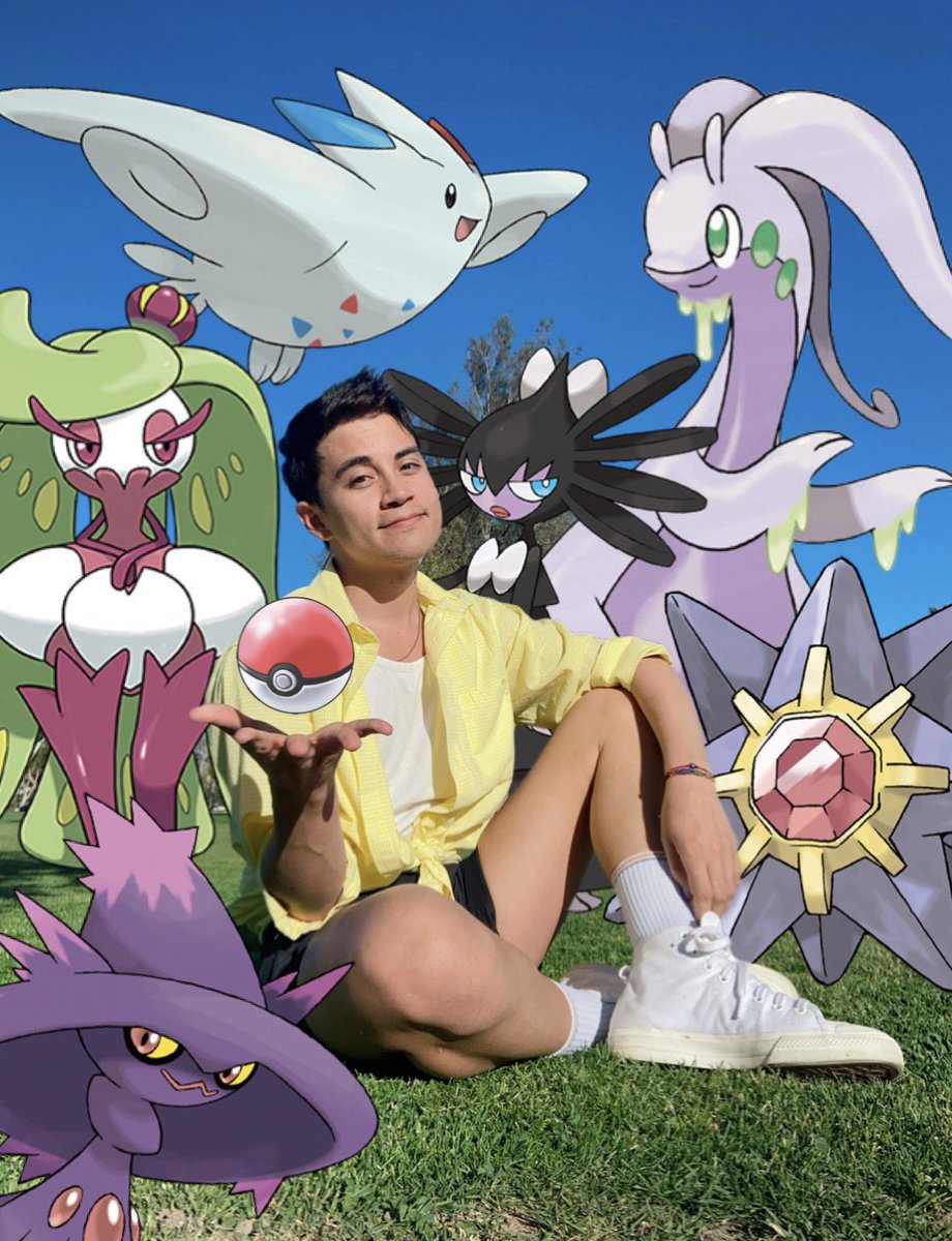 OllieDreamer's tweet photo. Mine is cuter because I actually edited these myself and didn’t use AI https://t.co/JpJeEJCG2Z